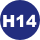 Bus H14